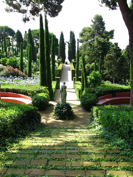 Jardins de Santa Clotilde    Lloret